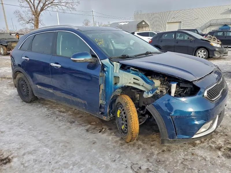 2019 KIA NIRO TOURING  