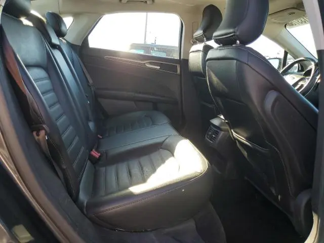 2015 FORD FUSION SE PHEV  