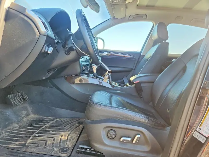 2013 AUDI Q5 PREMIUM PLUS  