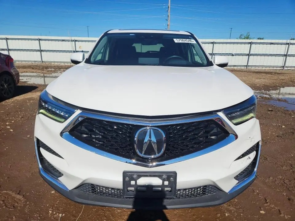 2021 ACURA RDX ADVANCE/PMC EDITION  