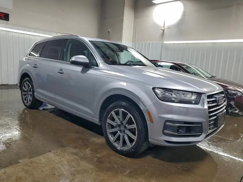 2017 AUDI Q7 PRESTIGE  