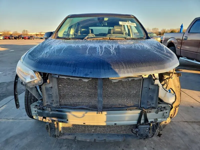 2021 CHEVROLET TRAVERSE HIGH COUNTRY  