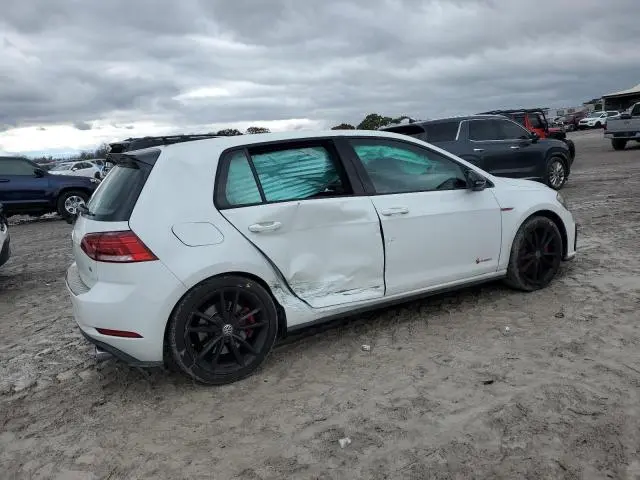 2019 VOLKSWAGEN GTI S  