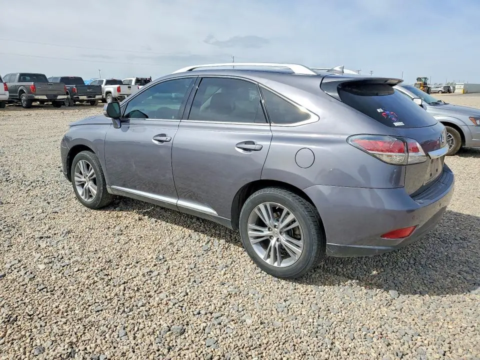 2015 LEXUS RX 350 BASE  