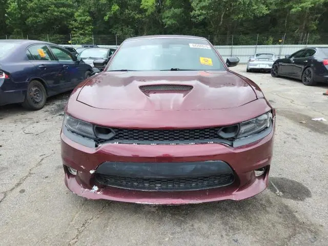 2019 DODGE CHARGER R/T  
