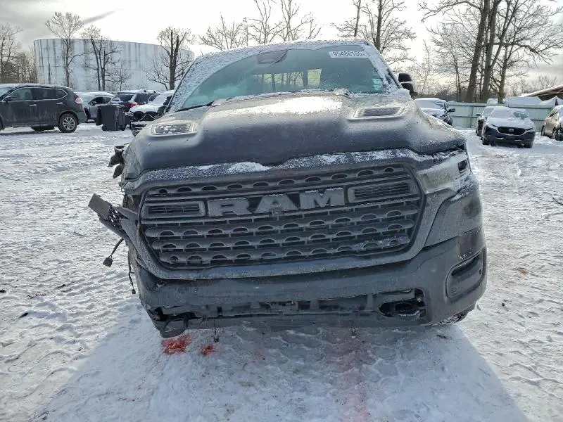 2025 RAM 1500 LIMITED  
