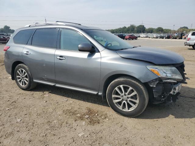 2016 NISSAN PATHFINDER S