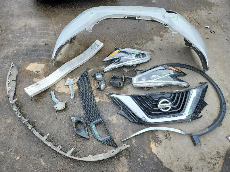 2018 NISSAN MURANO S  