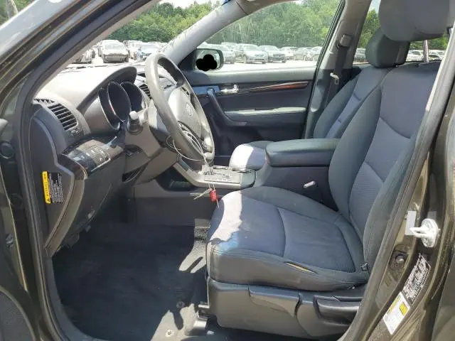 2012 KIA SORENTO BASE  