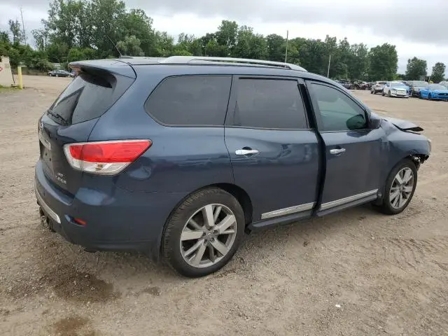 2016 NISSAN PATHFINDER S  