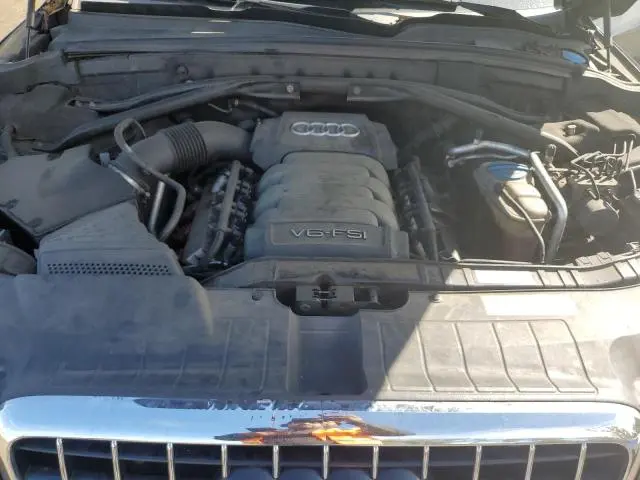 2011 AUDI Q5 PREMIUM PLUS  
