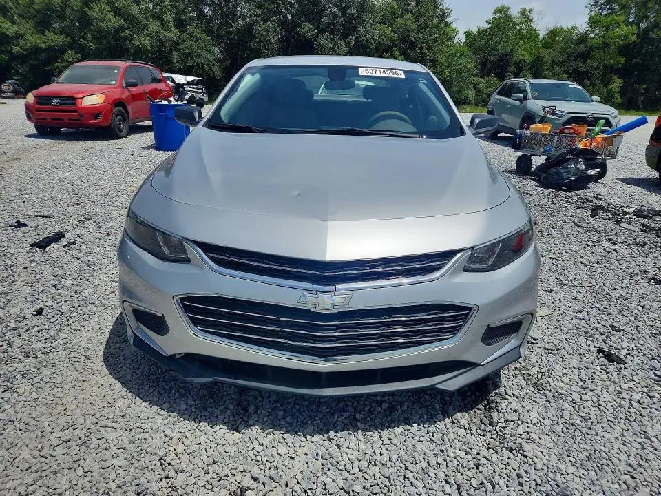 2017 CHEVROLET MALIBU LS  