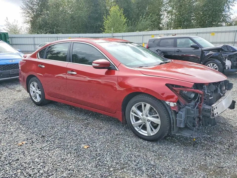 2013 NISSAN ALTIMA 2.5  