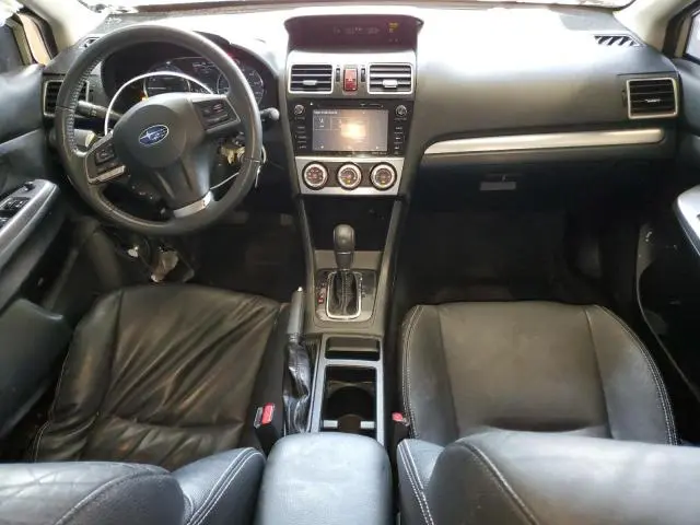 2015 SUBARU XV CROSSTREK 2.0 LIMITED  