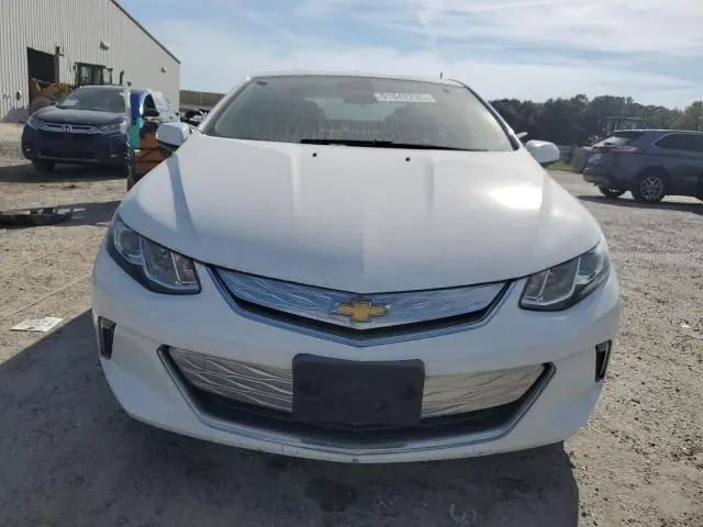 2018 CHEVROLET VOLT LT  