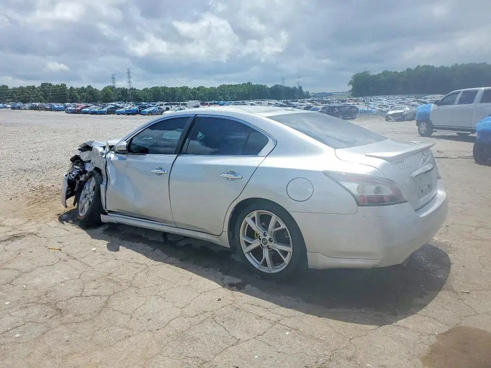 2012 NISSAN MAXIMA S/SV  