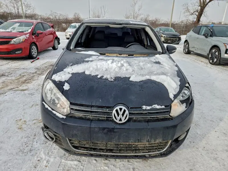 2011 VOLKSWAGEN GOLF   