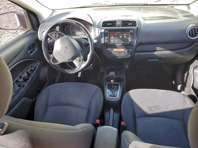 2017 MITSUBISHI MIRAGE GT  