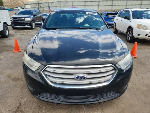 2015 FORD TAURUS SEL  