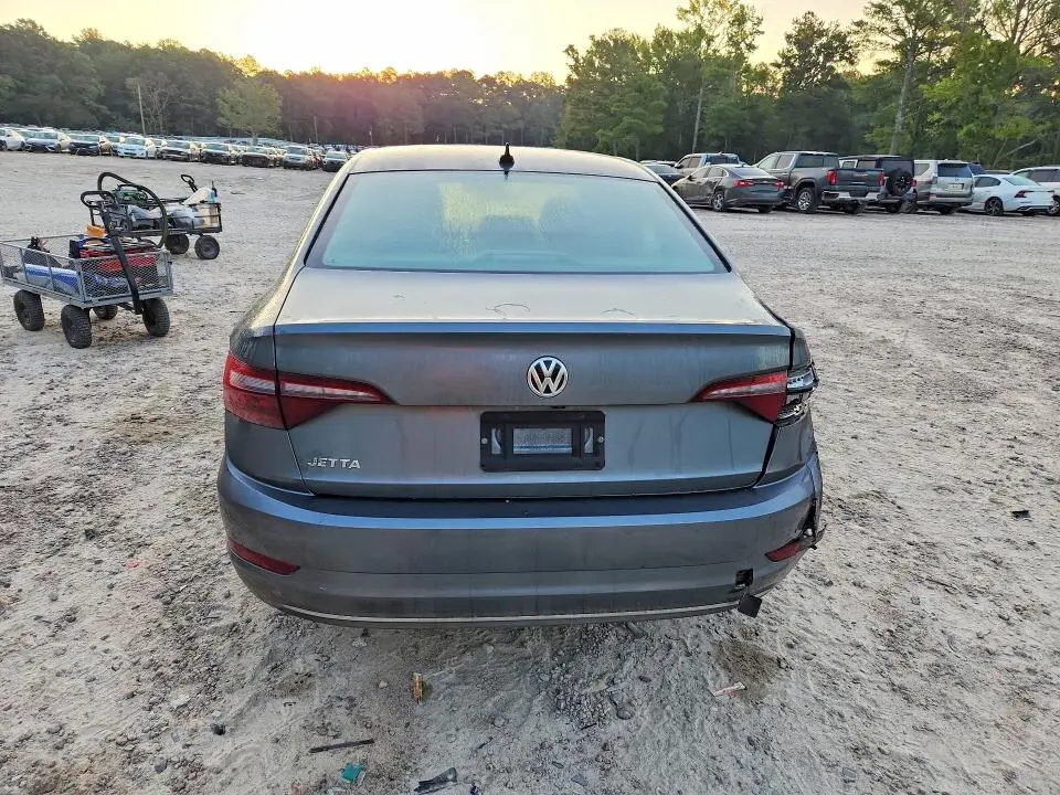 2020 VOLKSWAGEN JETTA S  