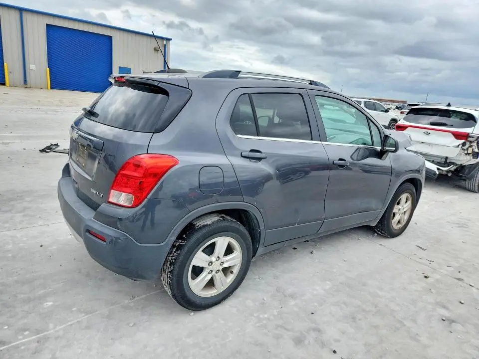 2016 CHEVROLET TRAX 1LT  