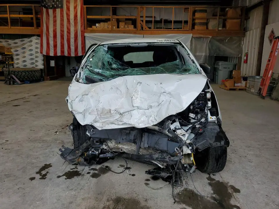 2019 CHEVROLET SPARK LS  