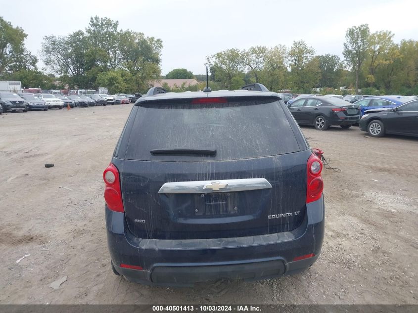 2015 CHEVROLET EQUINOX 2LT