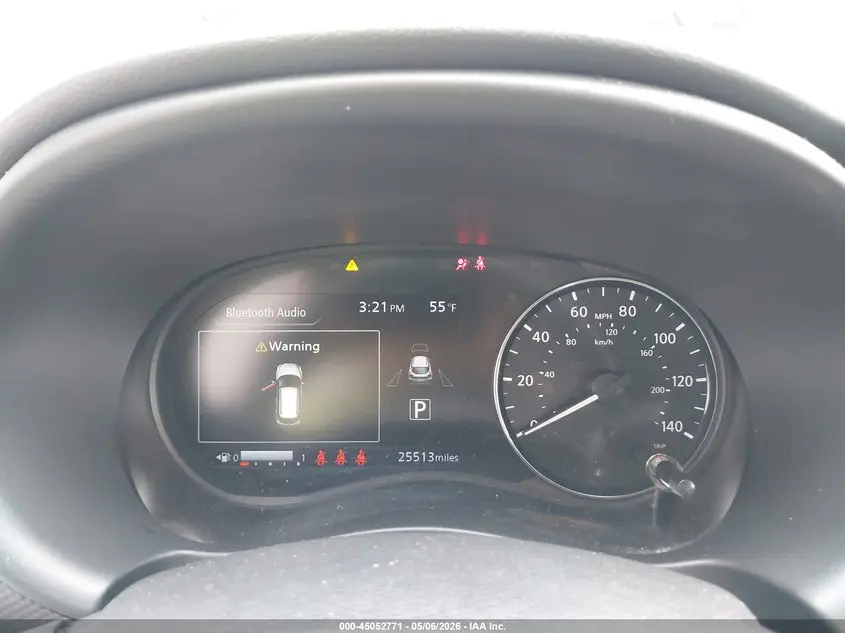 2023 NISSAN KICKS SV XTRONIC CVT