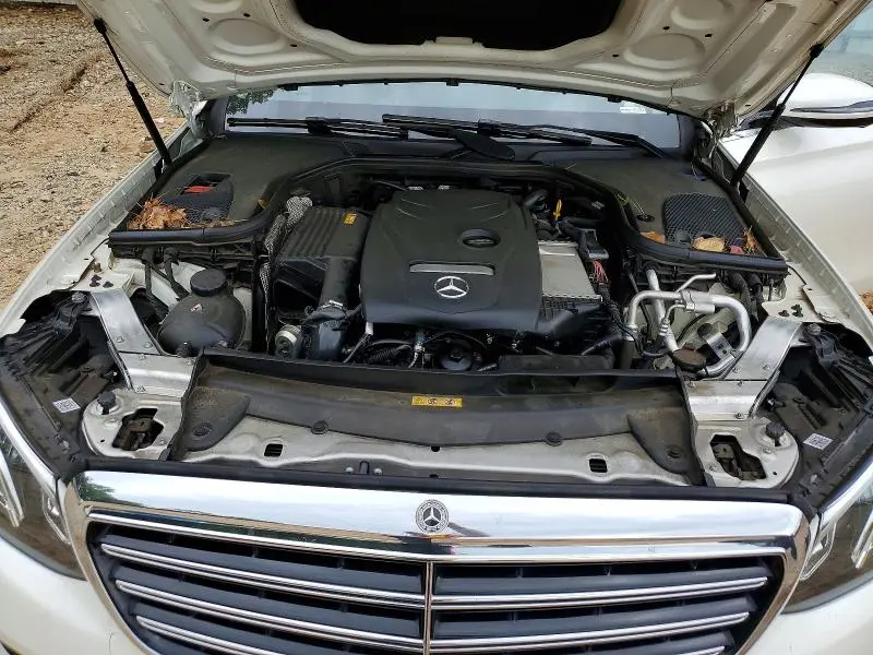 2018 MERCEDES-BENZ E 300 4MATIC  