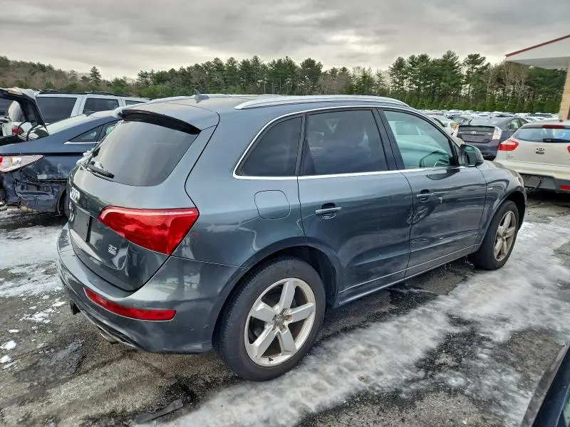2012 AUDI Q5 PREMIUM PLUS  