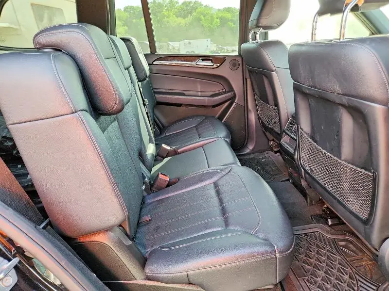 2019 MERCEDES-BENZ GLS 450 4MATIC  