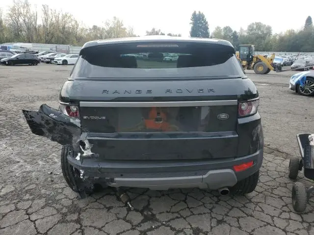 2013 LAND ROVER RANGE ROVER EVOQUE PURE PREMIUM  
