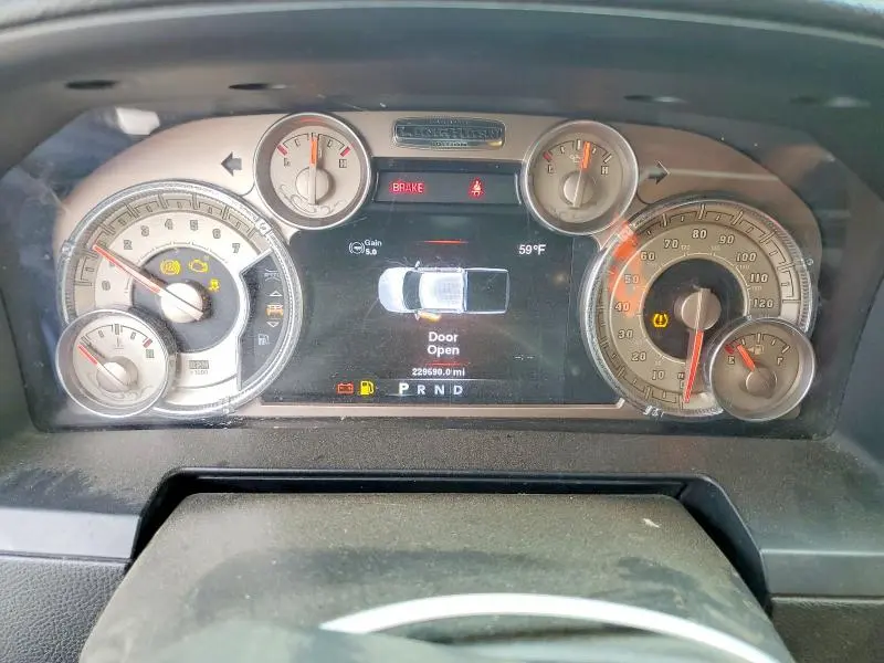 2014 RAM 1500 LONGHORN  