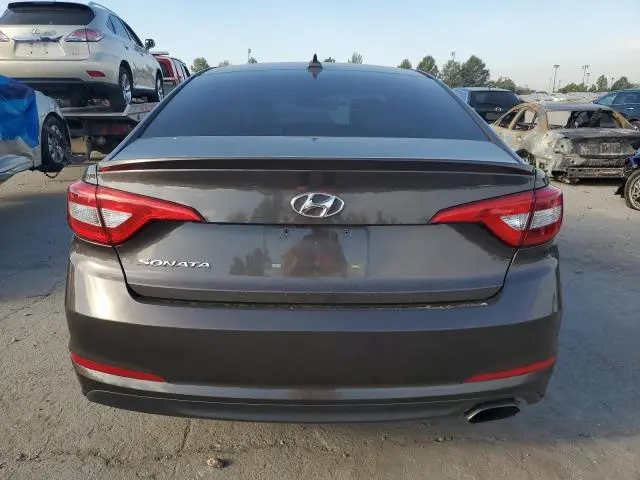 2016 HYUNDAI SONATA SE  