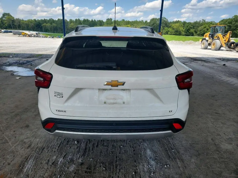 2024 CHEVROLET TRAX 1LT  
