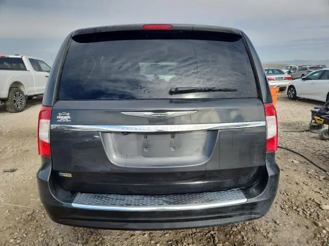 2012 CHRYSLER TOWN & COUNTRY TOURING  