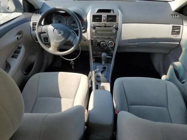 2013 TOYOTA COROLLA BASE  