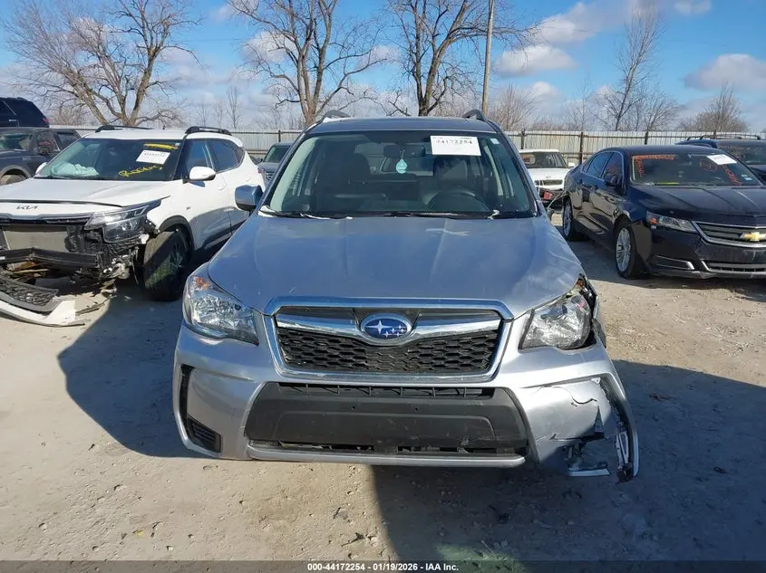 2014 SUBARU FORESTER 2.0XT PREMIUM