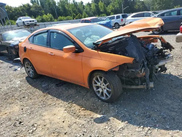 2013 DODGE DART SXT  