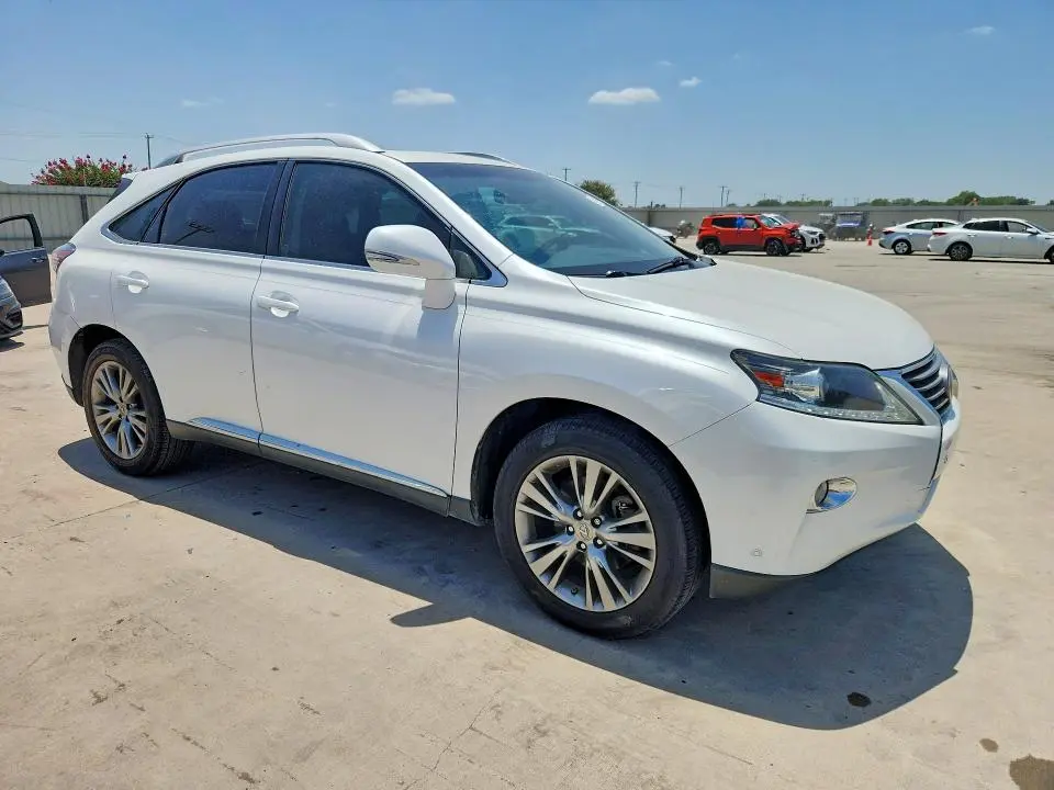 2014 LEXUS RX 350  