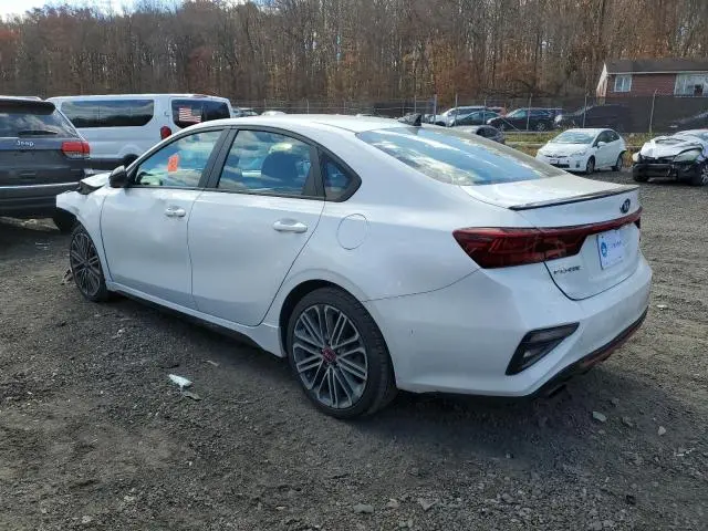 2021 KIA FORTE GT  