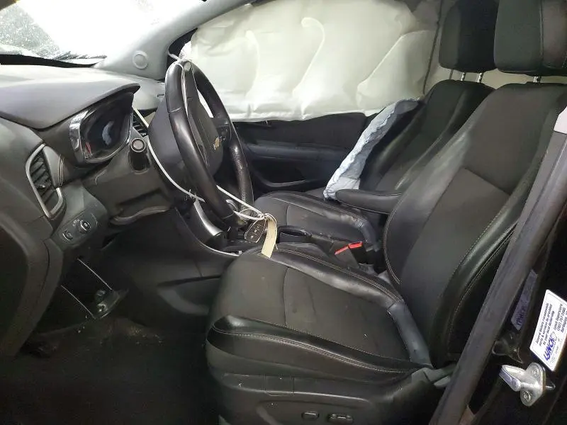 2019 CHEVROLET TRAX 1LT  