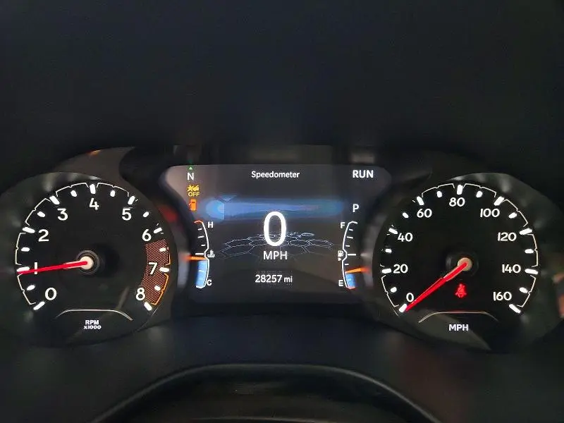 2023 JEEP COMPASS LATITUDE  