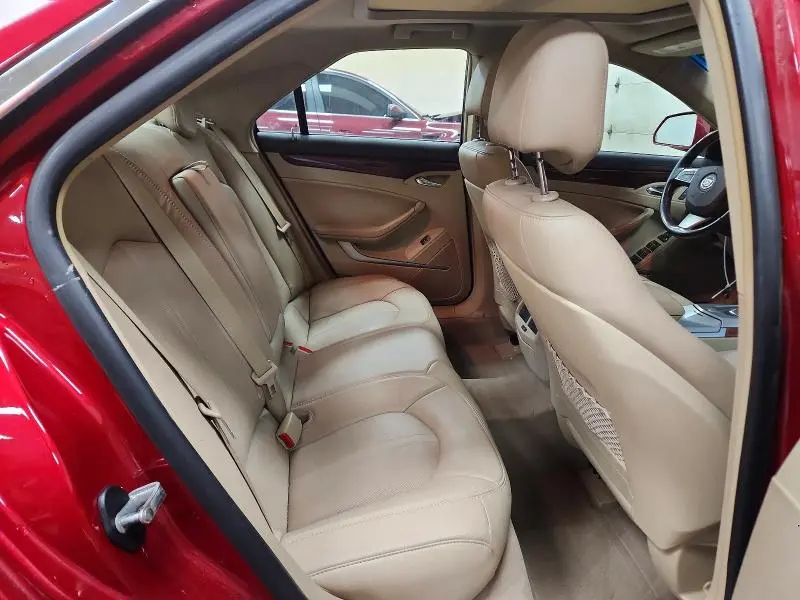 2012 CADILLAC CTS LUXURY COLLECTION  