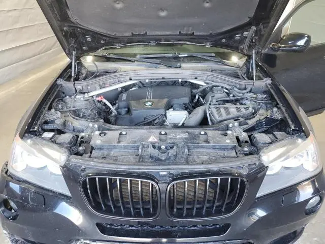 2014 BMW X3 XDRIVE28I  