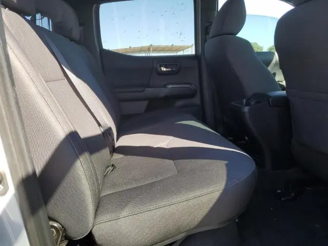 2018 TOYOTA TACOMA DOUBLE CAB  