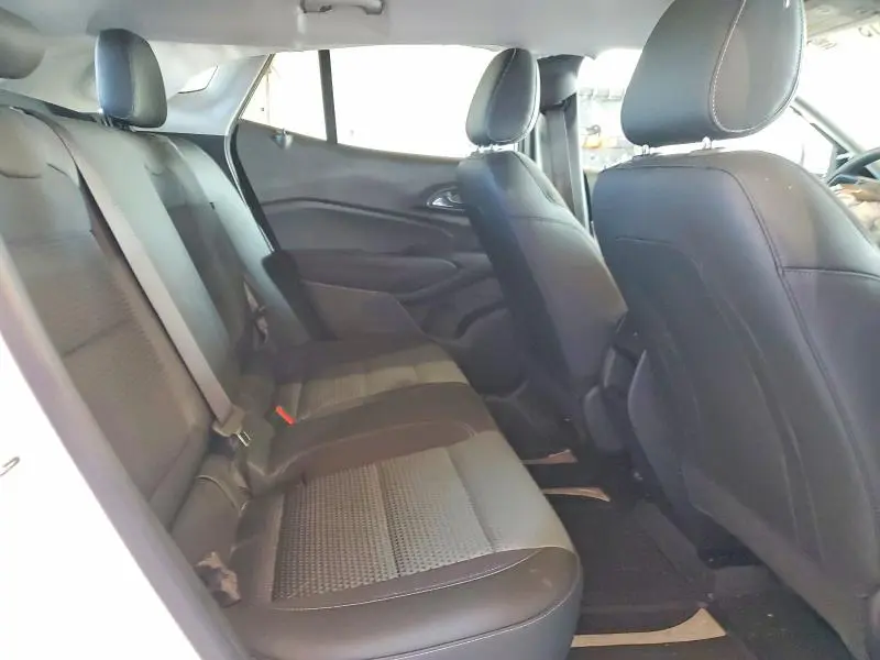 2026 CHEVROLET TRAX 1LT  