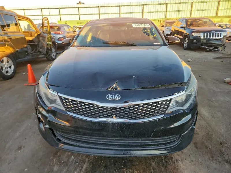 2017 KIA OPTIMA EX  