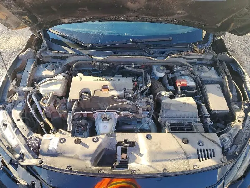 2021 HONDA CIVIC LX  