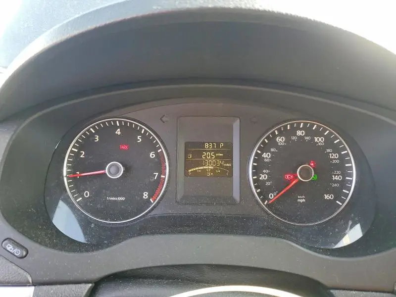 2014 VOLKSWAGEN JETTA SE  